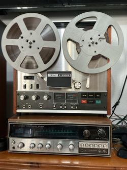 TEAC A-3300S