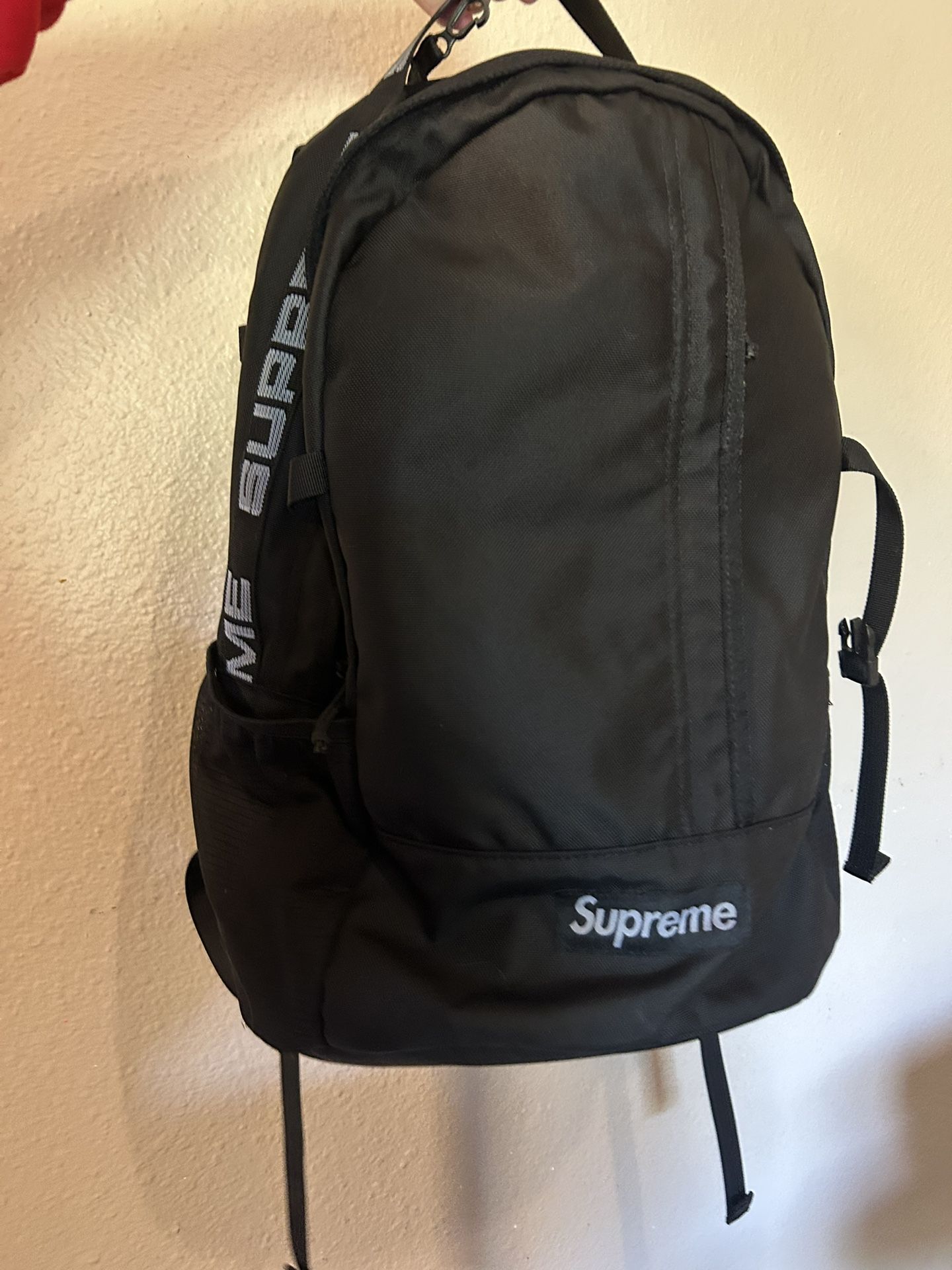Supreme backpack
