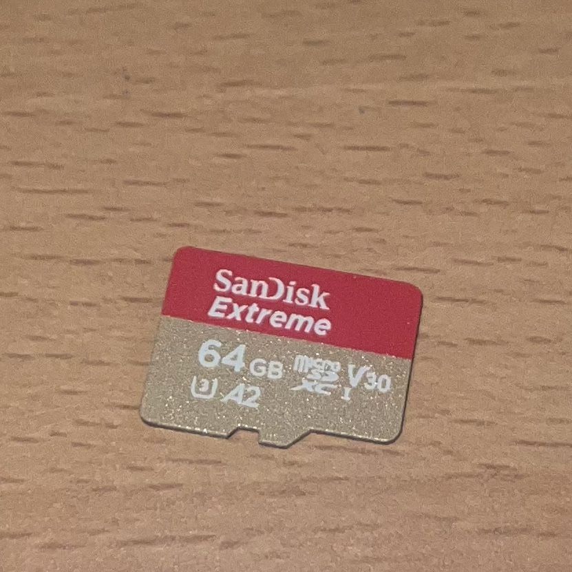 Sandisk Extreme Micro Sd For Cellphone