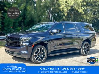 2023 Chevrolet Suburban