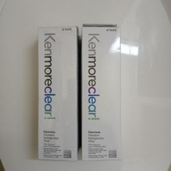 Brand New Kenmoreclear Premium Refrigerator Filter 