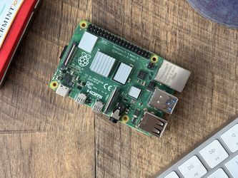 Raspberry Pi 4b (2)