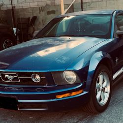 2007 Ford Mustang 