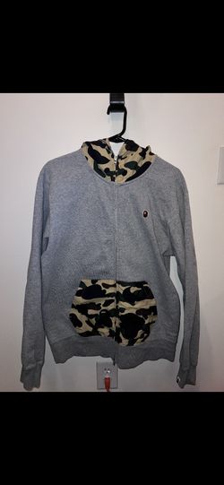 A Bathing Ape Men’s XL Hoodie 