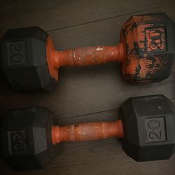 Dumbbells 