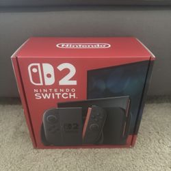 Nintendo Switch 2