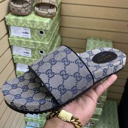 Gucci Slides 