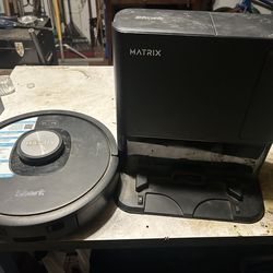 Shark Matrix robot vacuum