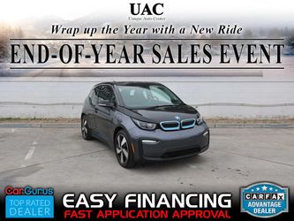 2018 BMW i3