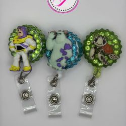 Badge Reels