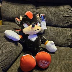 Sonic, Build-A- Bear Workshop