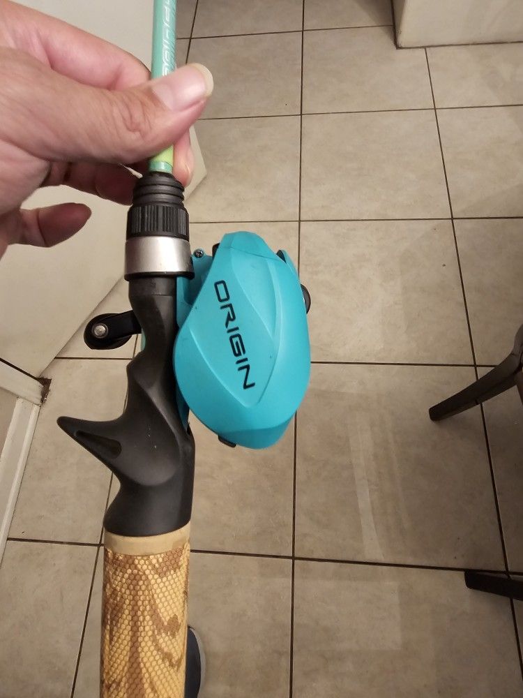 Origin 13 W Custom Rod