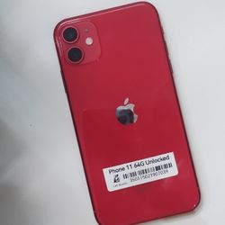 Unlocked 1 1 64Gb Clean With Charger And Warranty 
