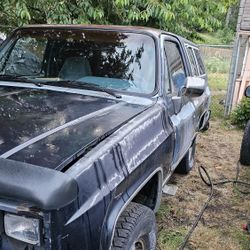 1991 Chevrolet Blazer