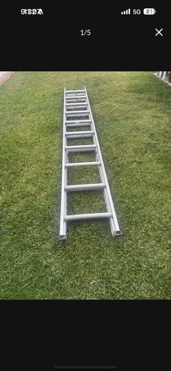 Werner 20ft. Extension ladder. $80