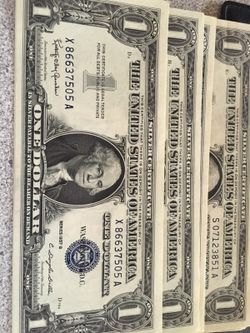 Silver Certificates