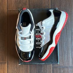 Nike Air Jordan 11s Bred Concords