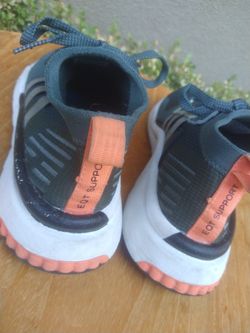 ADDIAS  ADV 91 - 18 : EQT SUPPORT SHOES