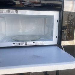 GE Microwave 