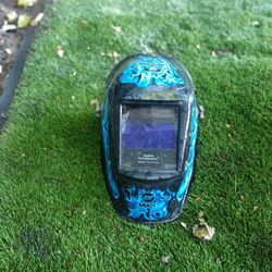Welder Helmet