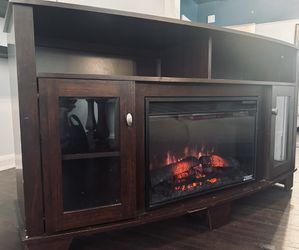 Electric Fire Place