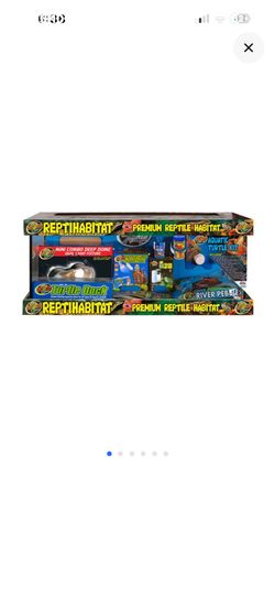 Reptile / aquarium tank