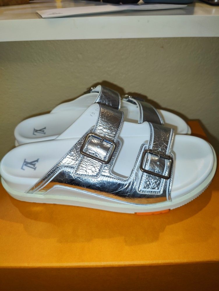 Louis Vuitton Trainer Mules