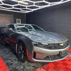 2019 Chevrolet Camaro