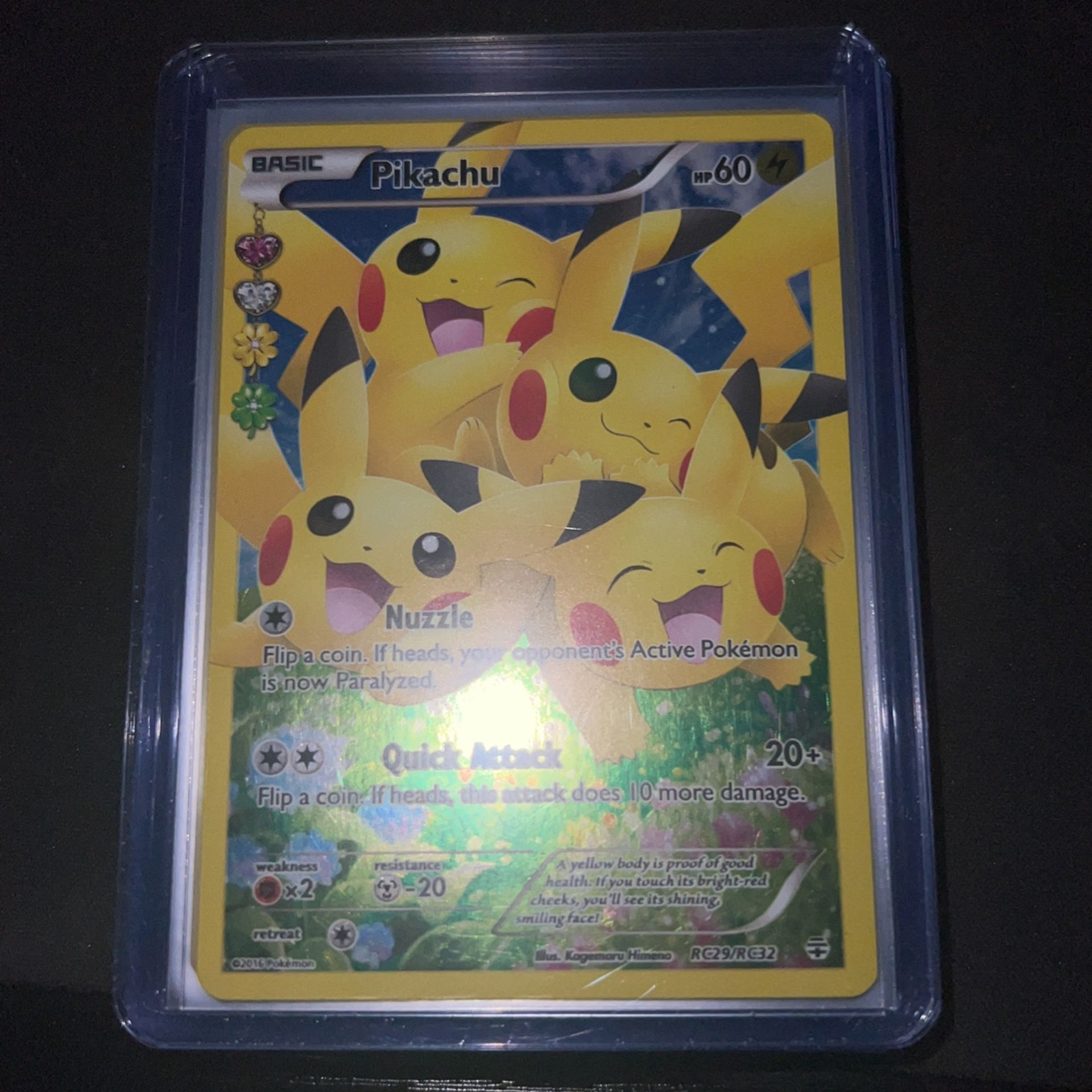Pikachu RC29/RC32 for Sale in Chandler, AZ - OfferUp