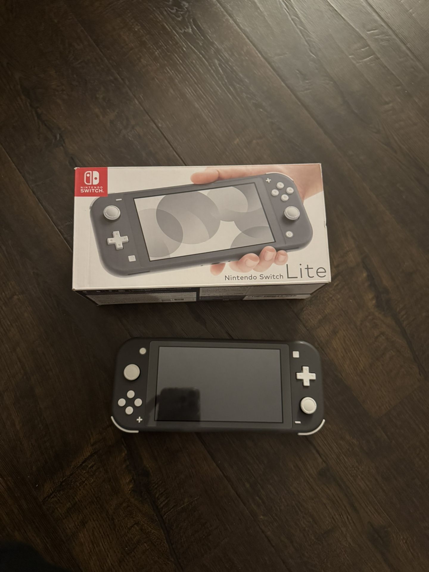 Nintendo Switch Lite