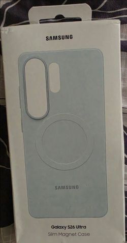 Galaxy S26 Ultra Slim Magnet Case