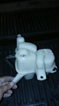 Radiator resevor
