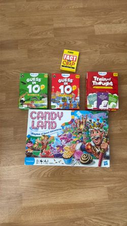 Family game night!