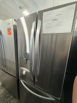 LG LFDS22528S French Door Refrigerator