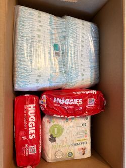 Diapers