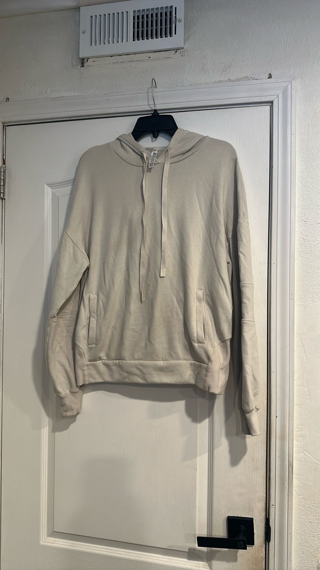 Women’s Alo Hooded Sweatshirt Size XS