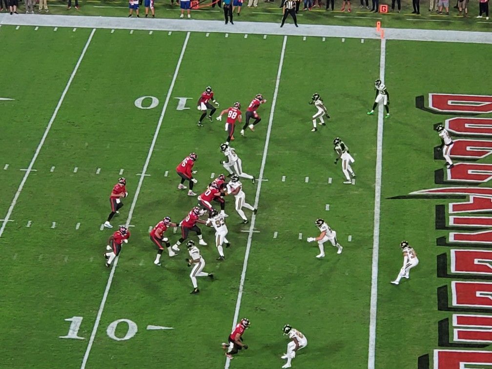 Buccaneer Playoff Tickets
