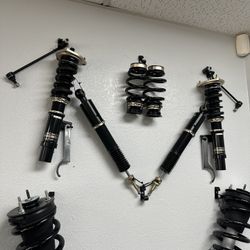 BMW Infinti Ford Dodge Coilovers 