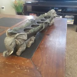 Elephant 🐘 Candles 🕯 Holder