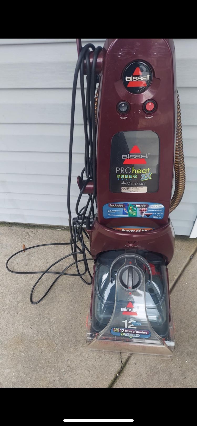 Carpet Cleaner