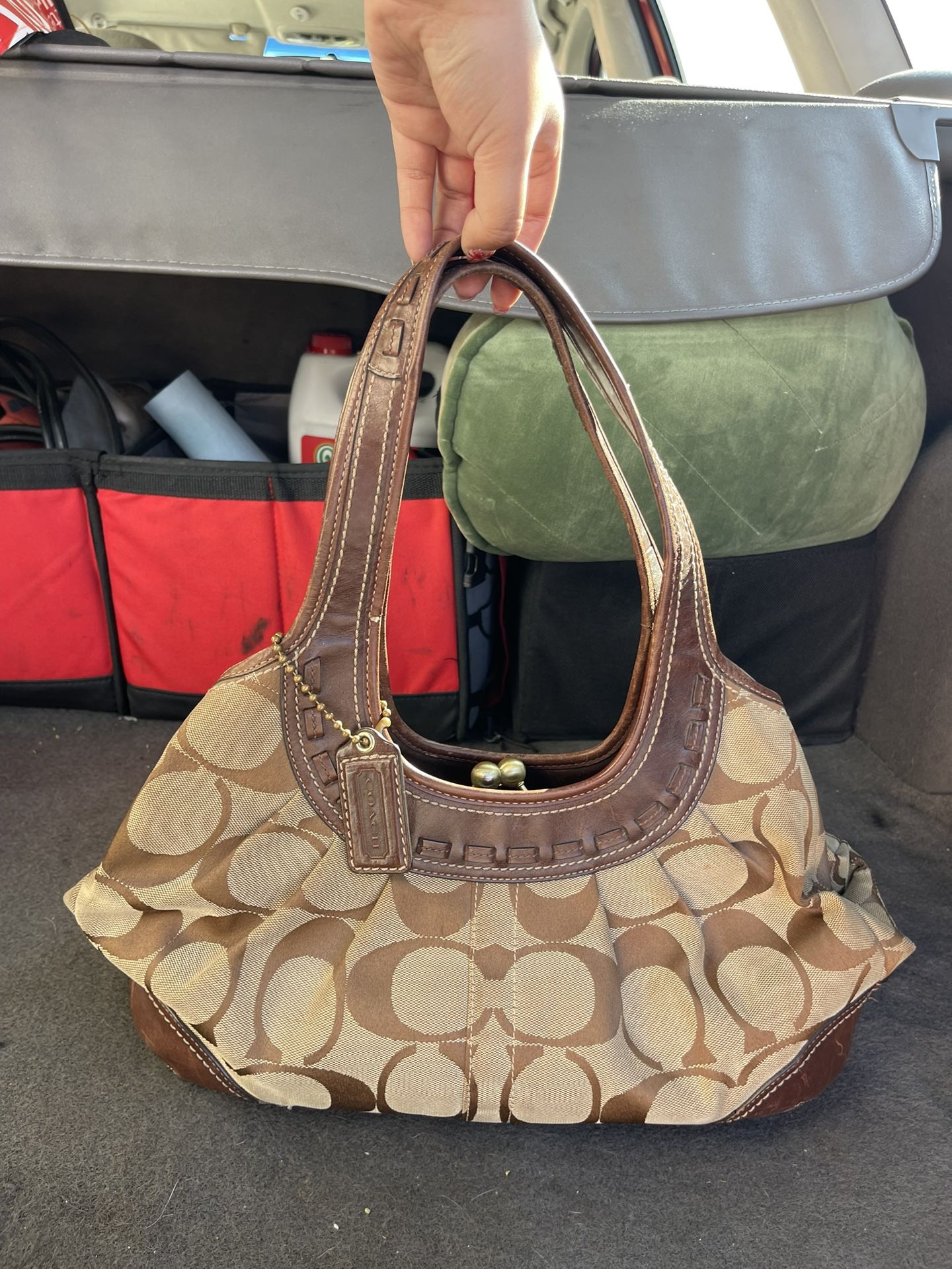 Genuine Y2K Coach Bag