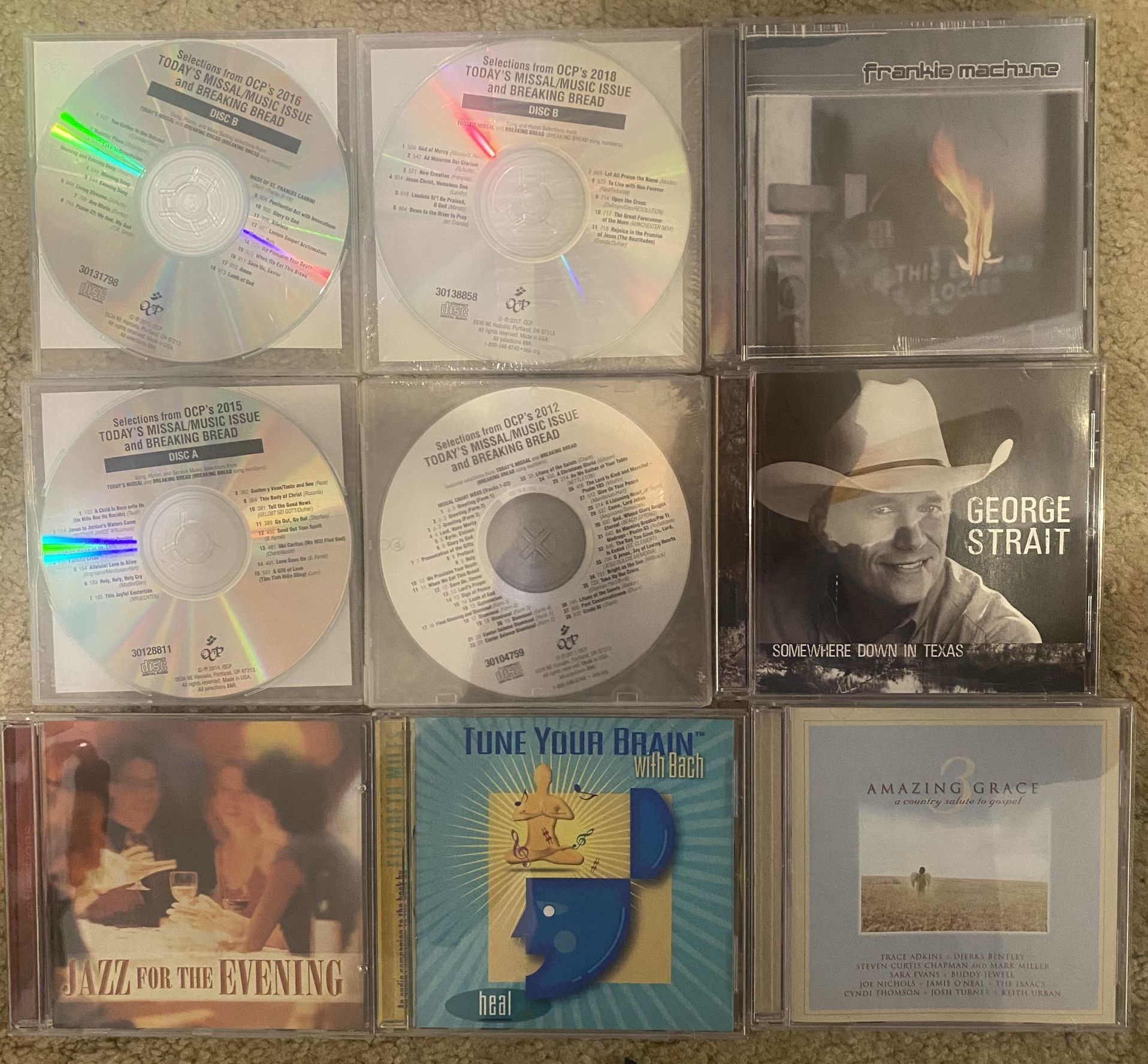 Lot Of Cds Best Offer Takes All!