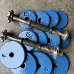 Dumbbells Weights 