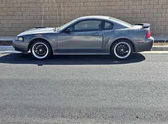2003 Ford Mustang • Mach 1 Premium Coupe 2D