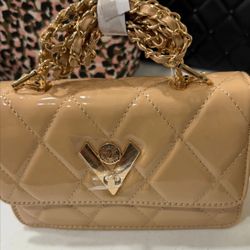 Valentino Orlandi Quilted Bag