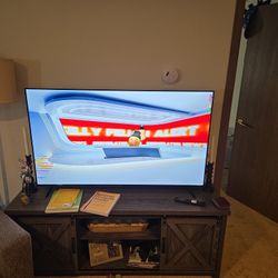 TCL 65" LCD Smart Tv