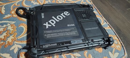 Rugged Tablet