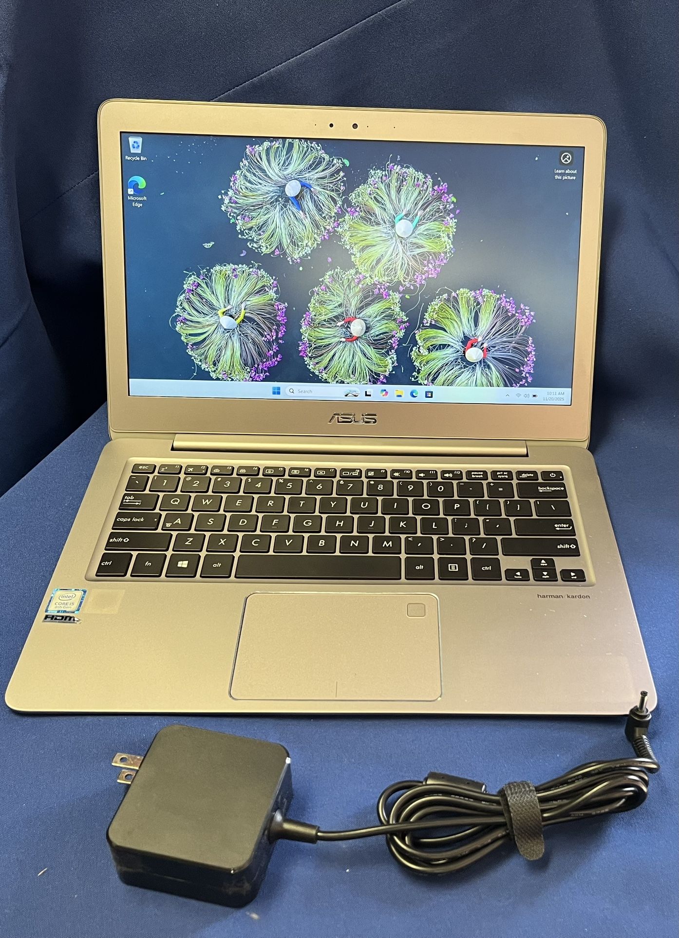 Asus Zenbook UX330U Core i5 8th Gen - 500gb Nvme - Windows 11 Pro