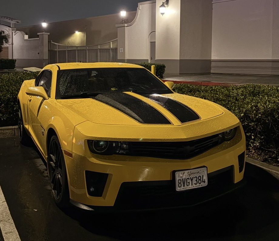 2013 Chevrolet Camaro