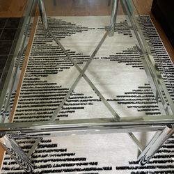 Glass Coffee Table For Sell